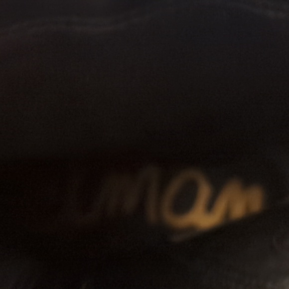 Sam Edelman Black leather boots size 9 - Picture 6 of 6